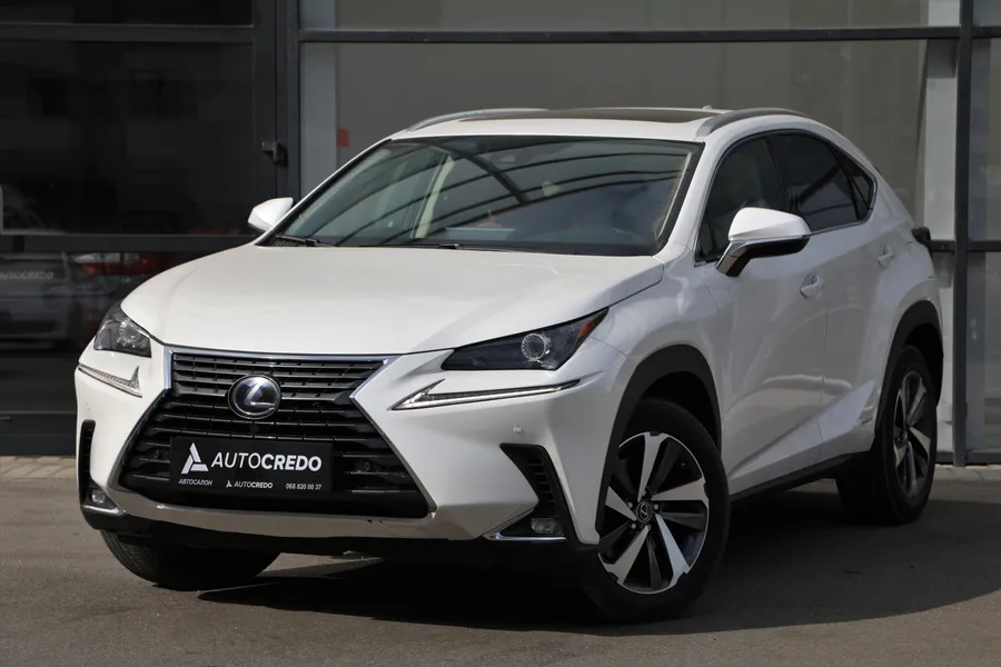 Продажа  Lexus NX, 2018р.